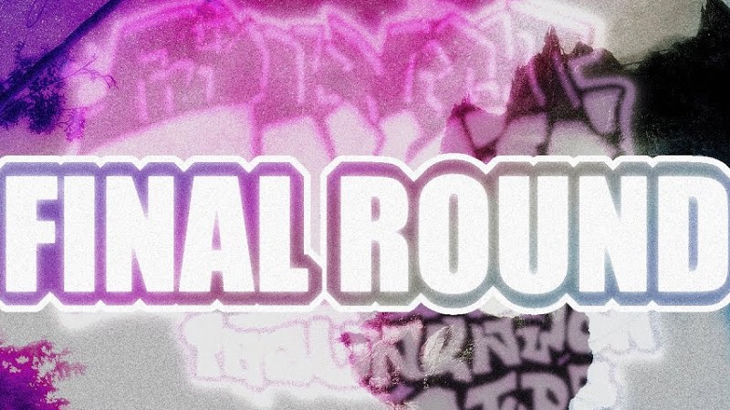 Final Round [Remix] - Fnf: The Unknown Side [1.5K Sub Special (2/2)]