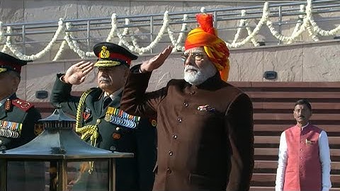 LIVE: India's Republic Day Parade 26th January, 2025 | The Hindu