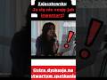❗Ewa Zajączkowska Ja się nie czuję jak inwentarz #konfederacja #zajączkowska #bosak #mentzen