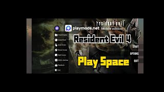 How To Use Play Space To Resident Evil 4 | Speed Hack | Automatic Click