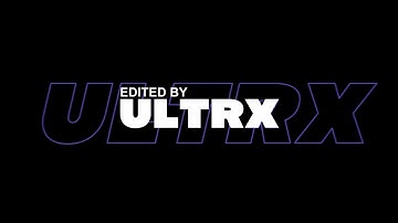 How to make this *INSANE* ident in Davinci Resolve! | Project file at 50 subscribers!