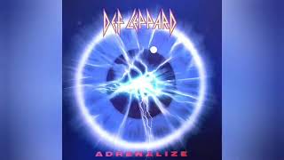 Def Leppard - I Wanna Touch U