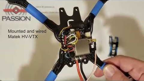 Build Part 2: Transtec Lightning X Race 215mm