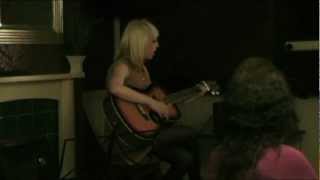 Video thumbnail of "Louise Connor - Where is my Mind (Pixies Cover)"