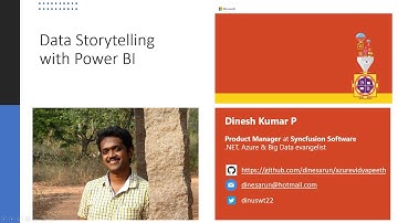 Data Storytelling with Power BI