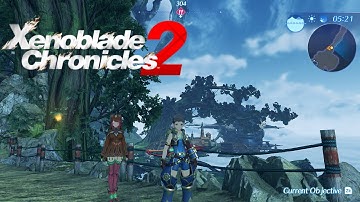 Ryujinx 1.0.6871 PR 2286 POWER | Xenoblade Chronicles 2 | Switch Emulator HD Gameplay