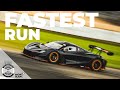 McLaren 720 GT3X&#39;s sensational Goodwood winning run | Festival of Speed 2021