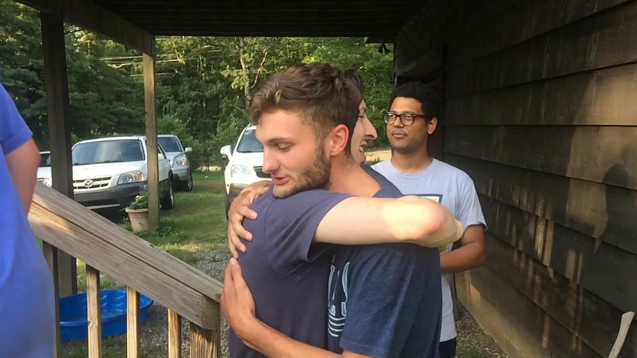 Chattanooga He's finally back