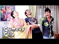 ଏ ଲୋକଟା ମୋ ଚରିତ୍ର ଉପରେ କାଦୁଅ ଫିଙ୍ଗୁଛି  | Papu Pom Pom Comedy Clip | Tarang Cine Productions