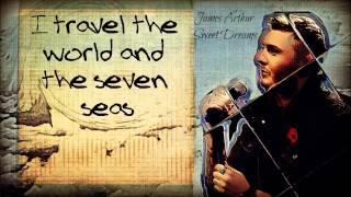 Download James Arthur Sweet Dreams Lyrics Video MP3 James Arthur Sweet Dreams Lyrics