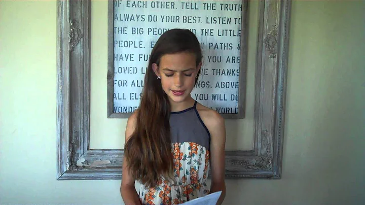 Liesl TedTalk