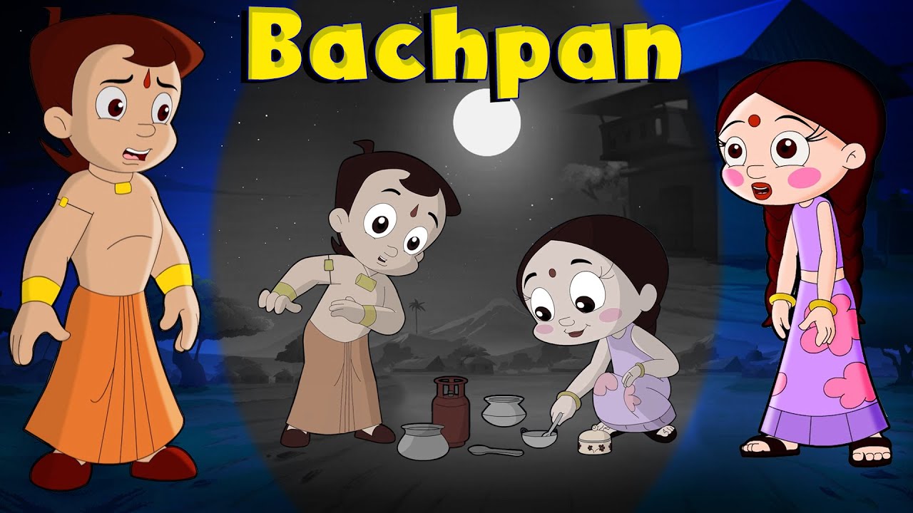 Chhota Bheem   Childhood Memories  Cartoons for Kids  Funny Kids Videos