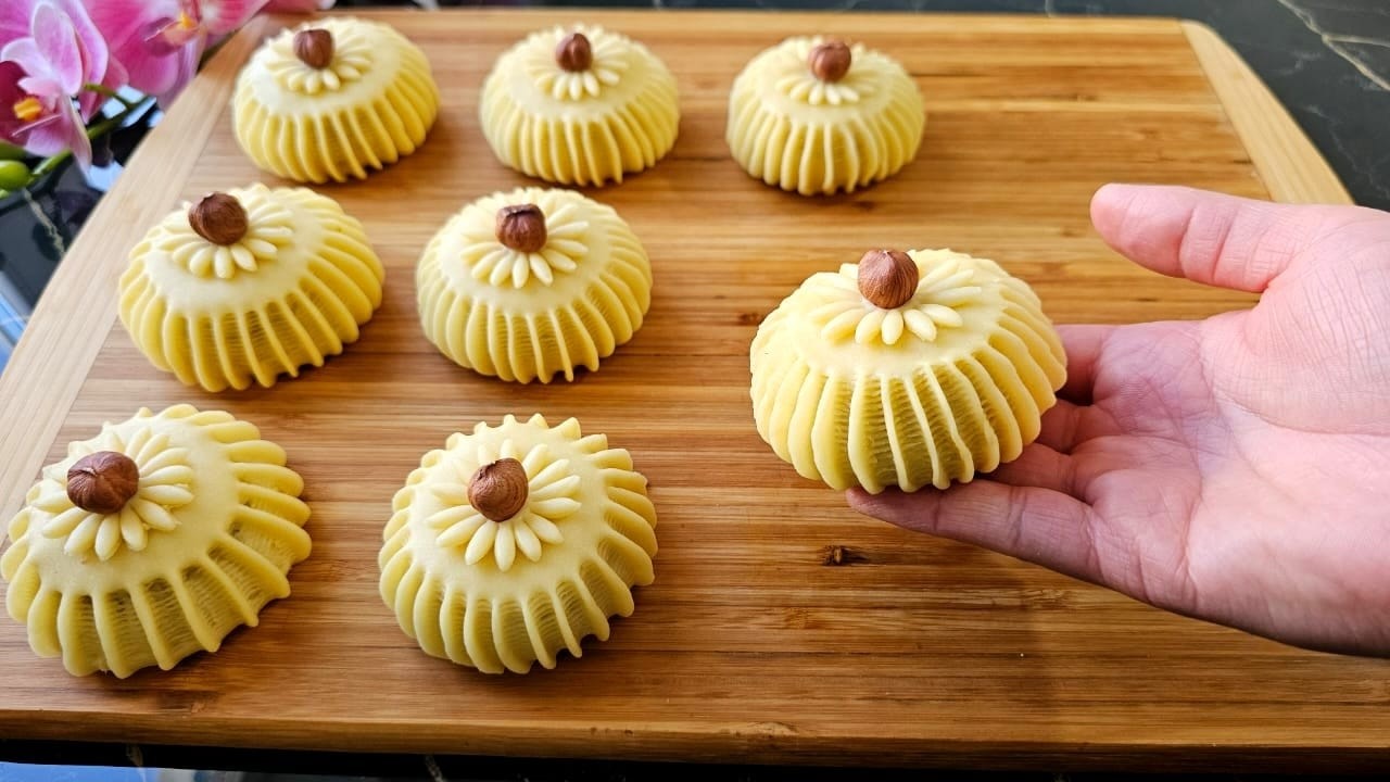 Я научился этому трюку у пекаря! Вся семья в удивлении!