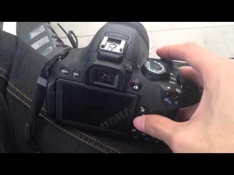 Video My Canon Camera Is Not Working