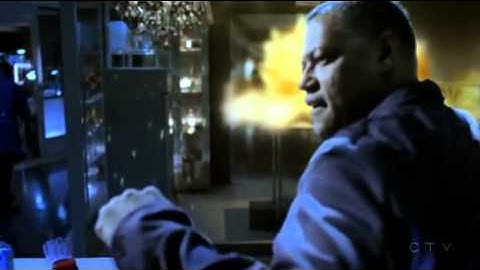 CSI Season 10 Bullet Time Opening Intro