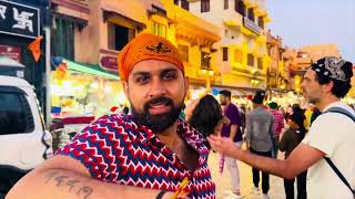 1st video from current Amritsar & Malaysia Trip | Amritsar Golden Temple