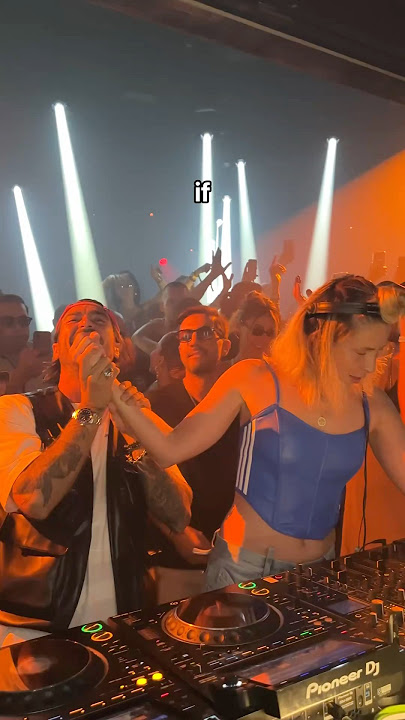 Can’t Believe This Happened In Ibiza #pacha #ibiza #summer2025 #djset #housemusic