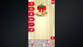 Merry Christmas Card Maker -  Free Greetings Card -  Ios App -  Demo  - Buy Source Code screenshot 4