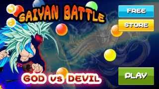Saiyan Battle of Goku Devil Android Gameplay screenshot 5