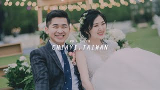 Ru and Sheen's WEDDING in Taiwan