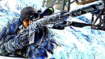 Sniper Fury: Shooting Game Gameplay Walkthrough Part 1  -  (iOS, Android) by wal102