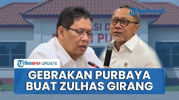 Menkeu Purbaya Langsung Atasi Permasalahan Pendanaan Koperasi Desa yang Mandek, Zulhas Kegirangan