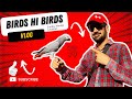 Cute Baby Parrots | Birds Market Vlog | Faisal Javed TV