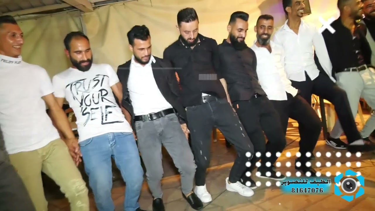 زوري افراح البوشيخ/الفنان جميل ابو رائد