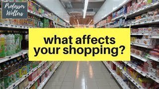 Situational Factors That Affect Consumer Behavior