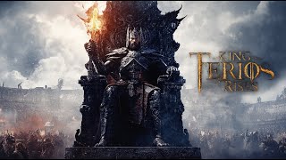 Rise Of King Ferios Ai-Generated Epic Fantasy Scene