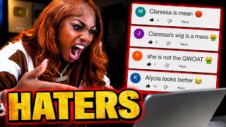 Claressa Shields LOSES IT on YouTubers.. Begs for Boycott — Unpacked 