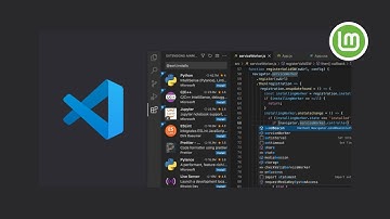 Visual Studio Code Installation Tutorial in Linux Mint