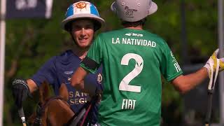 2022 Palermo polo final - La Natividad v La Dolfina (English)