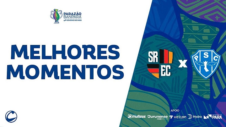 Melhores Momentos | Santa Rosa 2 X 1 Paysandu | 4ª Rodada - Parazão Banpará 2025