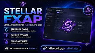 ⚡ [FREE] Stellar FXAP FiveM Dumper 2026 - Fake Auth Method 🪐