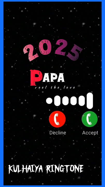 Papa meri jaann ringtone 💔 hindi ringtone 💔 tending ringtone