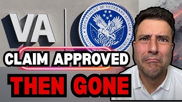 Hoe de VA mijn claim na goedkeuring heeft gewist - De schokkende waarheid
