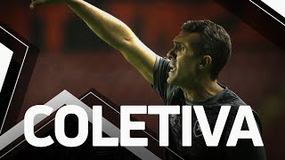 Coletiva pós-jogo com Bruno Lazaroni | Sport x Botafogo