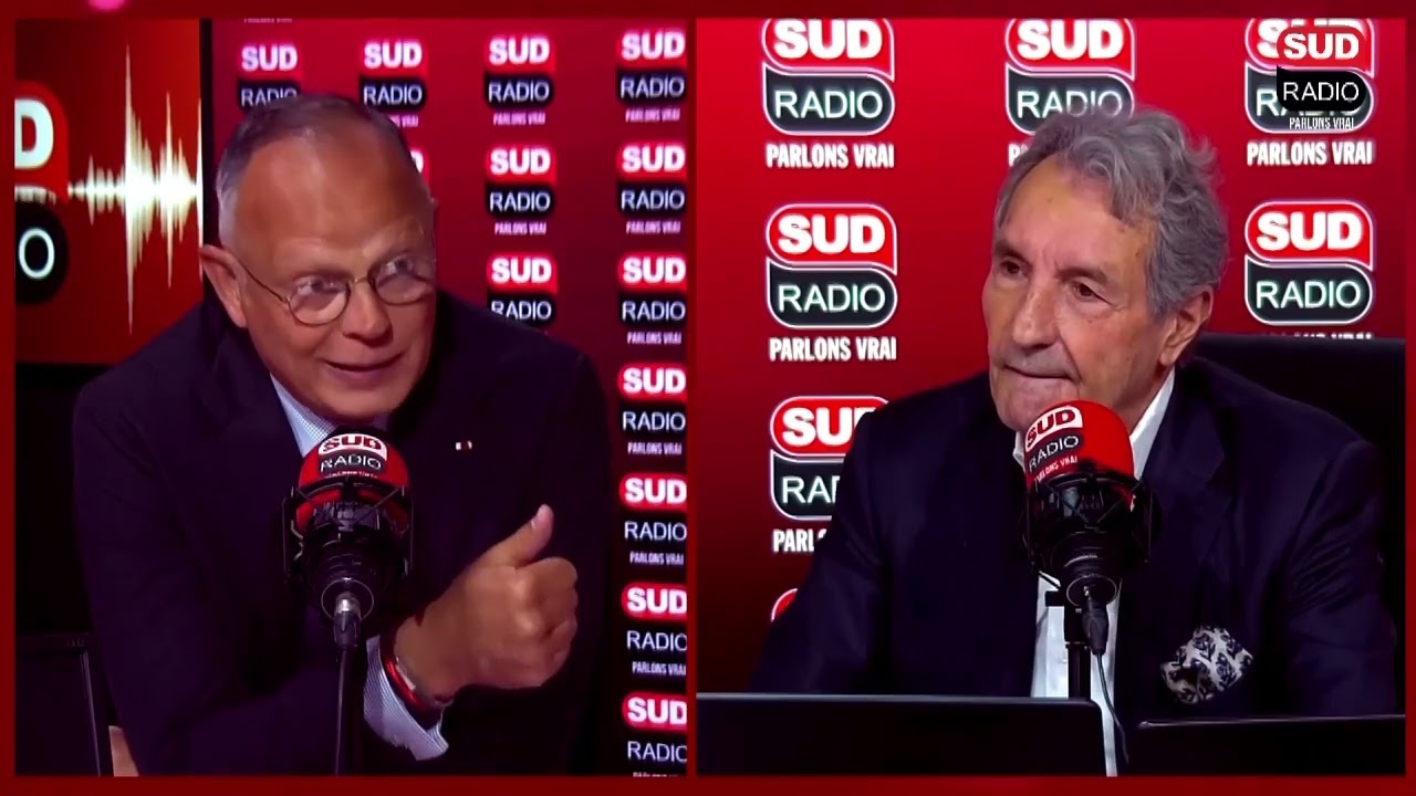 Edouard Philippe : "Je suis candidat à la présidentielle de 2027, jusqu’au bout"