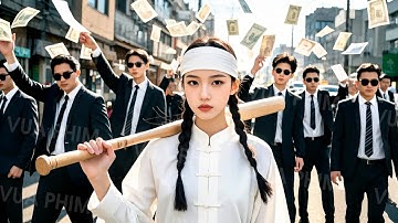 Cô Gái Cầm Tiền Âm Phủ Quậy Tung Đám Cưới Chồng Cũ Và Bạn Thân, Ai Ngờ Lại Khiến Tổng Tài Động Lòng