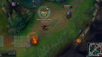 YASUO TORNADO BUG/GLITCH