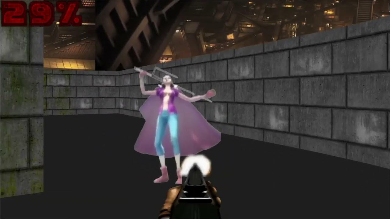 test game FPS python - YouTube