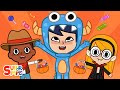 Hello, Trick Or Treat? | Halloween Song for Kids | Super Simple Songs