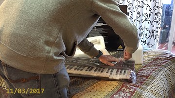 Deepmind 12 Unboxing