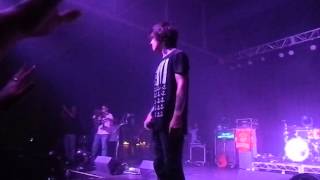 "Alone In This Bed" "Castaway" by Framing Hanley LIVE in Nashville, Tennessee FHinal Act