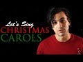 Harmonizing christmas carols interactive singing lesson