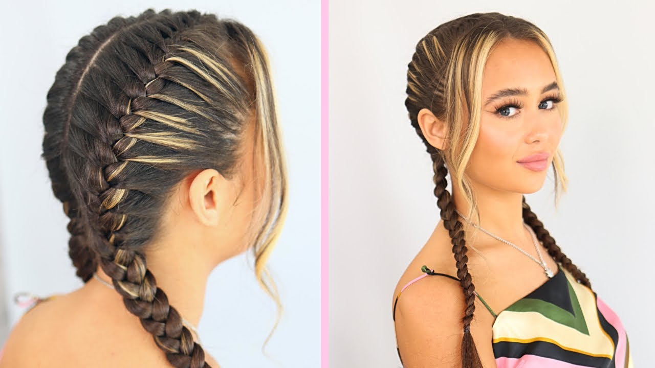 Beginners Guide to Braiding – SalonEVO Magazine