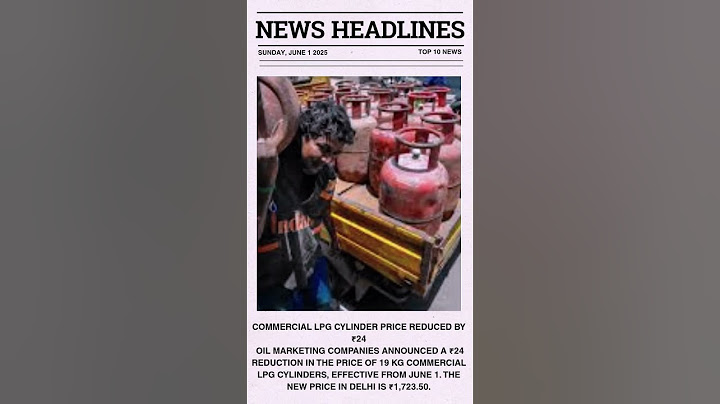 Top 10 News Headlines in India – 1st June 2025#Top10News#HindiNews#news#BreakingNews##IndianNews