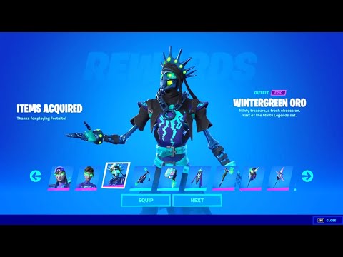 Minty Legends Pack Jetzt zu Kaufen | Fortnite Minz Legenden Paket Minty Legends Pack Jetzt zu Kaufen | Fortnite Minz Legenden Paket