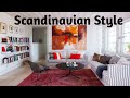 Scandinavian home decor minimalist elegance for every room